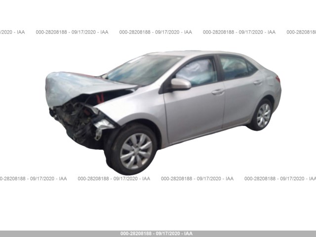 Photo 1 VIN: 5YFBURHE6FP254960 - TOYOTA COROLLA 