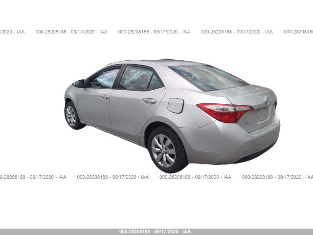 Photo 2 VIN: 5YFBURHE6FP254960 - TOYOTA COROLLA 