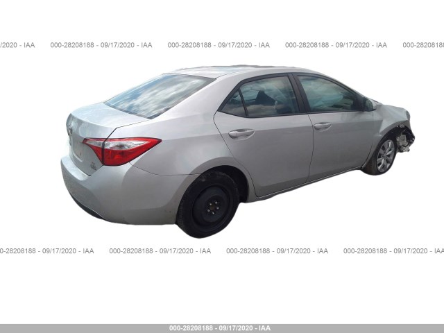 Photo 3 VIN: 5YFBURHE6FP254960 - TOYOTA COROLLA 