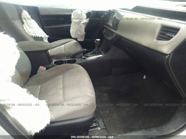 Photo 4 VIN: 5YFBURHE6FP254960 - TOYOTA COROLLA 