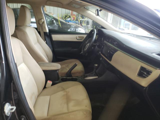 Photo 4 VIN: 5YFBURHE6FP256322 - TOYOTA COROLLA L 