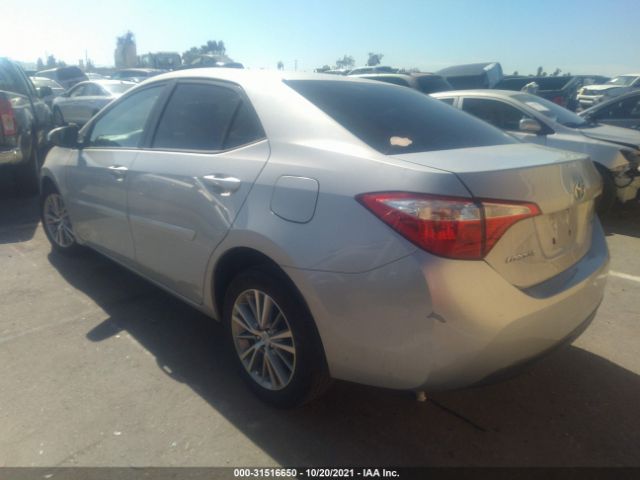 Photo 2 VIN: 5YFBURHE6FP262251 - TOYOTA COROLLA 