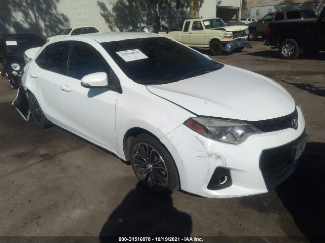 Photo 0 VIN: 5YFBURHE6FP262461 - TOYOTA COROLLA 