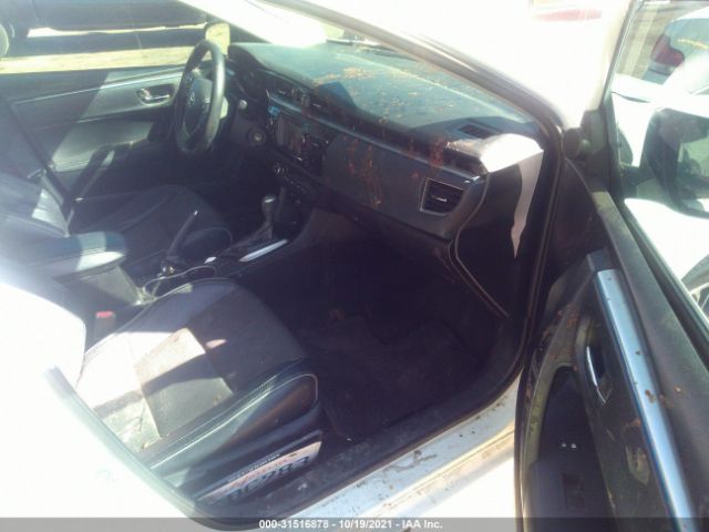 Photo 4 VIN: 5YFBURHE6FP262461 - TOYOTA COROLLA 