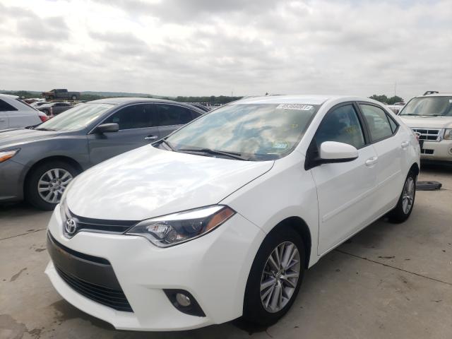 Photo 1 VIN: 5YFBURHE6FP263416 - TOYOTA COROLLA L 