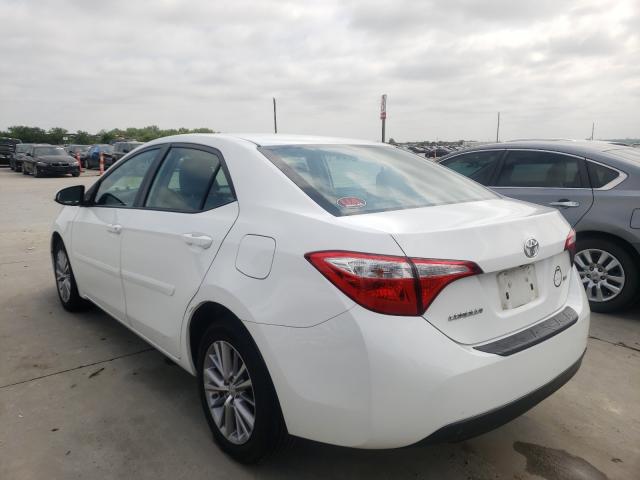 Photo 2 VIN: 5YFBURHE6FP263416 - TOYOTA COROLLA L 