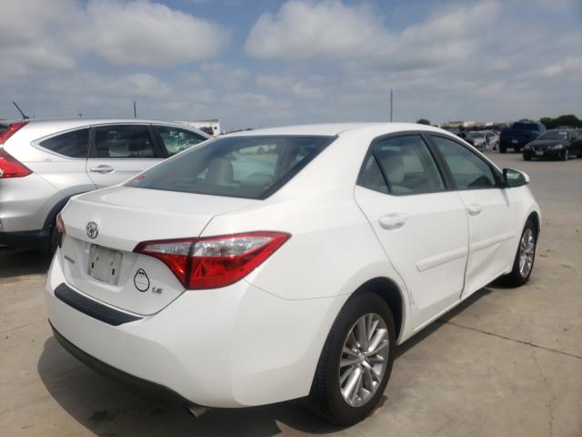 Photo 3 VIN: 5YFBURHE6FP263416 - TOYOTA COROLLA L 