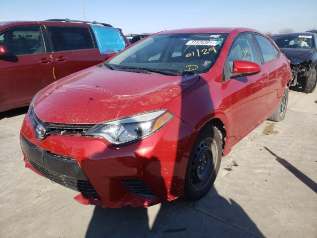 Photo 1 VIN: 5YFBURHE6FP264145 - TOYOTA COROLLA L 