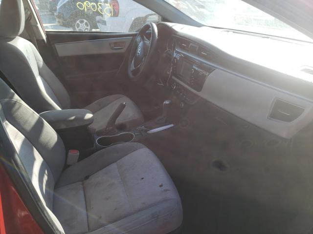 Photo 4 VIN: 5YFBURHE6FP264145 - TOYOTA COROLLA L 