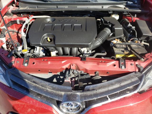 Photo 6 VIN: 5YFBURHE6FP264145 - TOYOTA COROLLA L 