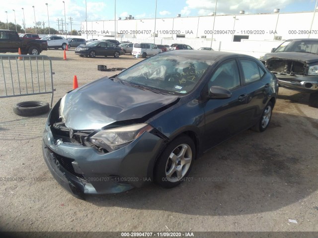 Photo 1 VIN: 5YFBURHE6FP264940 - TOYOTA COROLLA 