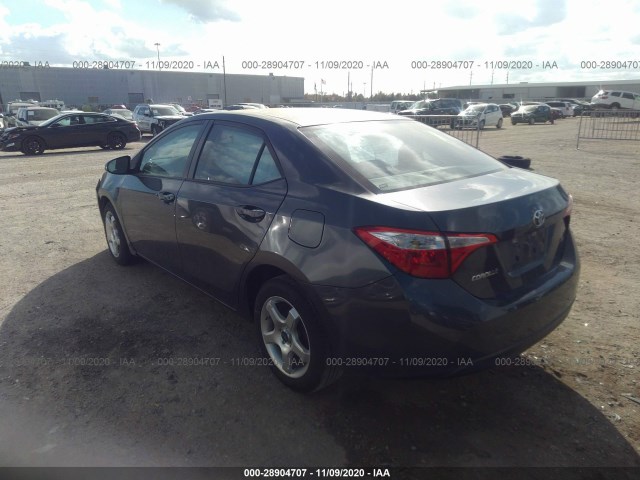 Photo 2 VIN: 5YFBURHE6FP264940 - TOYOTA COROLLA 