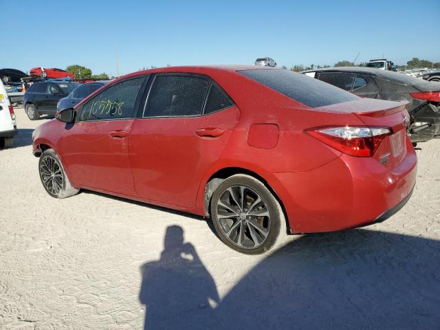 Photo 1 VIN: 5YFBURHE6FP265022 - TOYOTA COROLLA L 