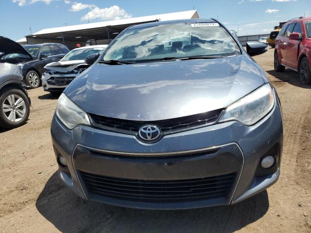 Photo 4 VIN: 5YFBURHE6FP265702 - TOYOTA COROLLA 