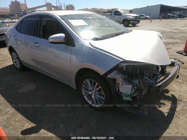 Photo 0 VIN: 5YFBURHE6FP267322 - TOYOTA COROLLA 