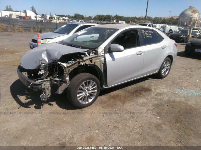 Photo 1 VIN: 5YFBURHE6FP267322 - TOYOTA COROLLA 