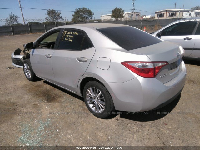 Photo 2 VIN: 5YFBURHE6FP267322 - TOYOTA COROLLA 