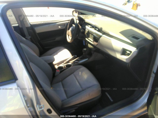 Photo 4 VIN: 5YFBURHE6FP267322 - TOYOTA COROLLA 