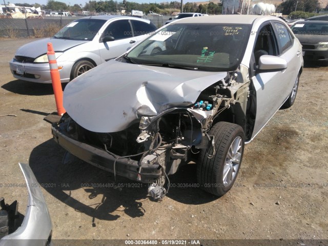 Photo 5 VIN: 5YFBURHE6FP267322 - TOYOTA COROLLA 