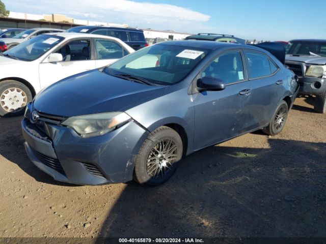 Photo 1 VIN: 5YFBURHE6FP267367 - TOYOTA COROLLA 