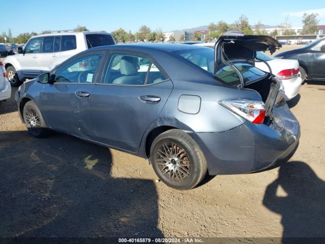 Photo 2 VIN: 5YFBURHE6FP267367 - TOYOTA COROLLA 