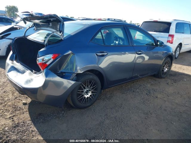 Photo 3 VIN: 5YFBURHE6FP267367 - TOYOTA COROLLA 