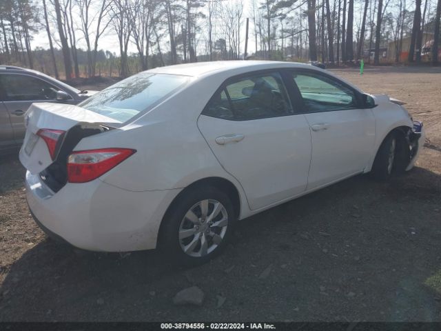 Photo 3 VIN: 5YFBURHE6FP269698 - TOYOTA COROLLA 