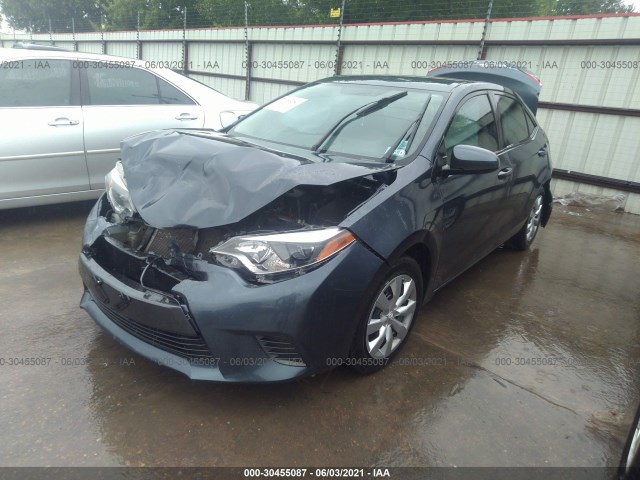 Photo 1 VIN: 5YFBURHE6FP272102 - TOYOTA COROLLA 