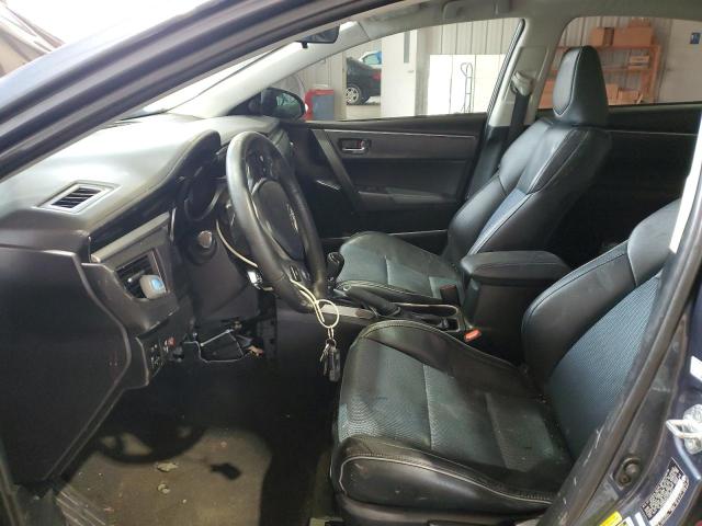 Photo 6 VIN: 5YFBURHE6FP280541 - TOYOTA COROLLA L 