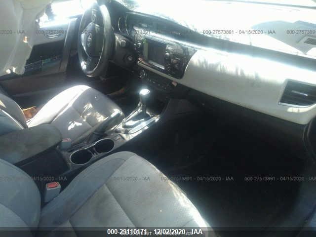 Photo 4 VIN: 5YFBURHE6FP281060 - TOYOTA COROLLA 