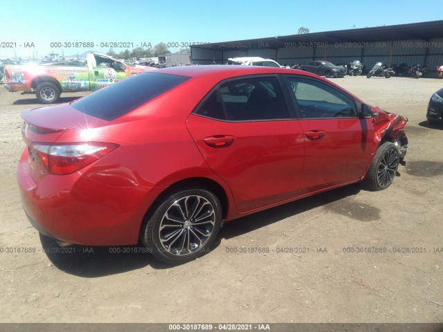 Photo 3 VIN: 5YFBURHE6FP282015 - TOYOTA COROLLA 