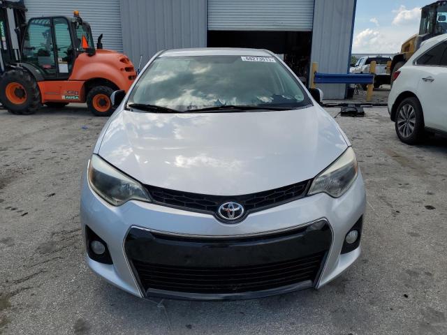 Photo 4 VIN: 5YFBURHE6FP282788 - TOYOTA COROLLA L 