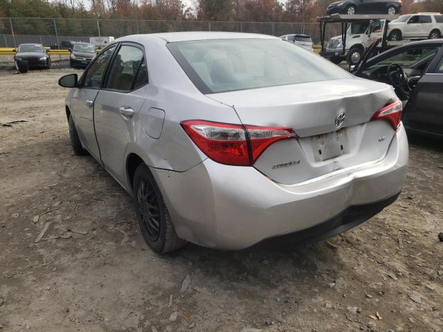 Photo 2 VIN: 5YFBURHE6FP285111 - TOYOTA COROLLA L 