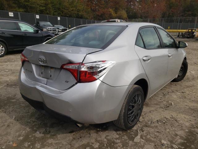 Photo 3 VIN: 5YFBURHE6FP285111 - TOYOTA COROLLA L 