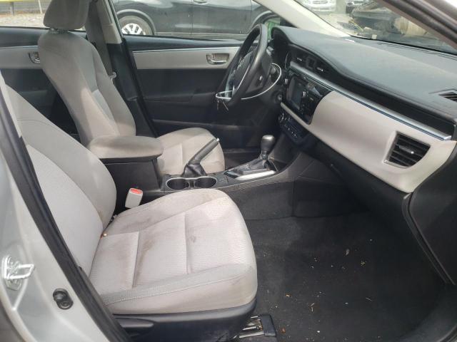 Photo 4 VIN: 5YFBURHE6FP285111 - TOYOTA COROLLA L 