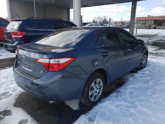 Photo 3 VIN: 5YFBURHE6FP285254 - TOYOTA COROLLA L 