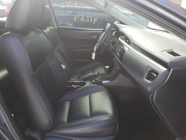 Photo 4 VIN: 5YFBURHE6FP285254 - TOYOTA COROLLA L 