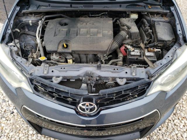 Photo 10 VIN: 5YFBURHE6FP286095 - TOYOTA COROLLA 