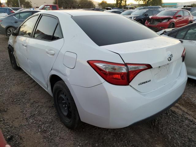 Photo 2 VIN: 5YFBURHE6FP286369 - TOYOTA COROLLA L 