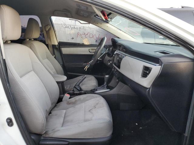 Photo 4 VIN: 5YFBURHE6FP286369 - TOYOTA COROLLA L 