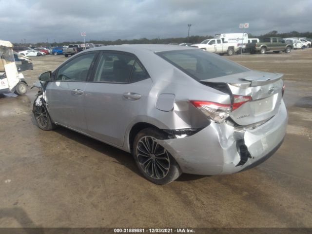 Photo 2 VIN: 5YFBURHE6FP286680 - TOYOTA COROLLA 