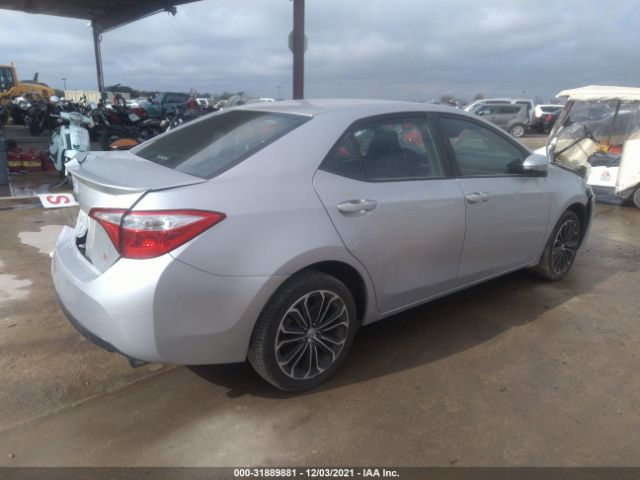 Photo 3 VIN: 5YFBURHE6FP286680 - TOYOTA COROLLA 