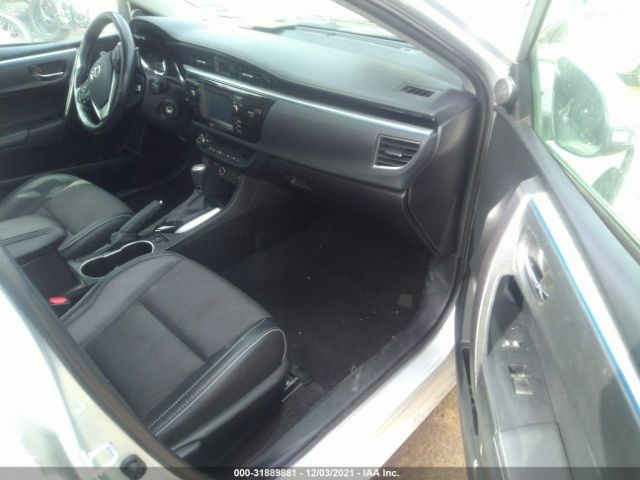 Photo 4 VIN: 5YFBURHE6FP286680 - TOYOTA COROLLA 