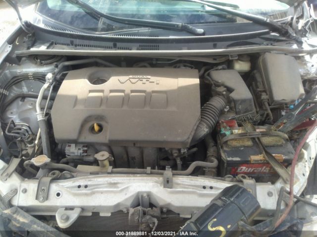 Photo 9 VIN: 5YFBURHE6FP286680 - TOYOTA COROLLA 