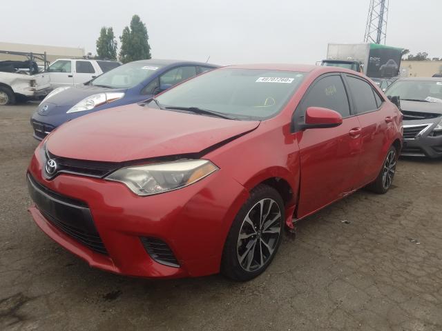 Photo 1 VIN: 5YFBURHE6FP287523 - TOYOTA COROLLA L 