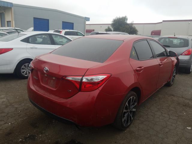 Photo 3 VIN: 5YFBURHE6FP287523 - TOYOTA COROLLA L 