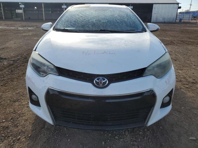 Photo 4 VIN: 5YFBURHE6FP288316 - TOYOTA COROLLA 