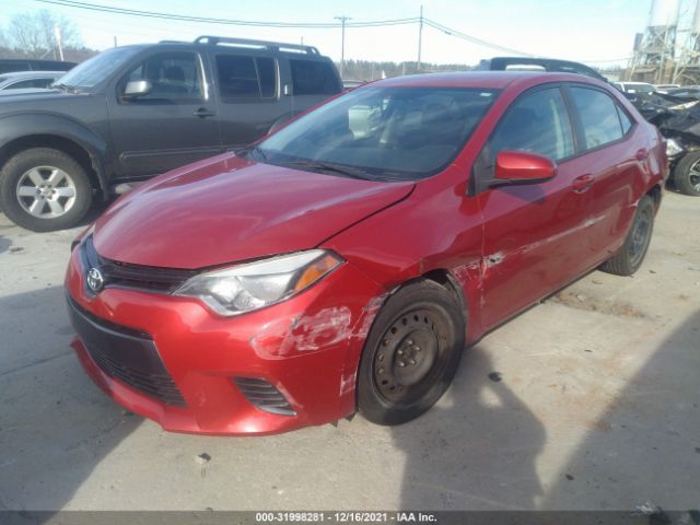 Photo 1 VIN: 5YFBURHE6FP289465 - TOYOTA COROLLA 