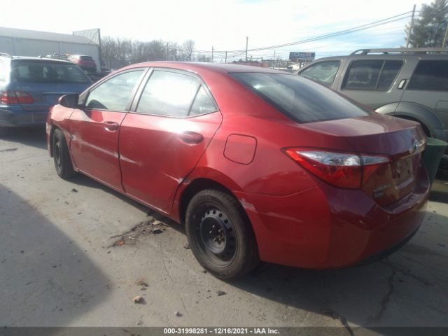 Photo 2 VIN: 5YFBURHE6FP289465 - TOYOTA COROLLA 