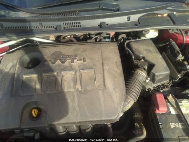 Photo 9 VIN: 5YFBURHE6FP289465 - TOYOTA COROLLA 